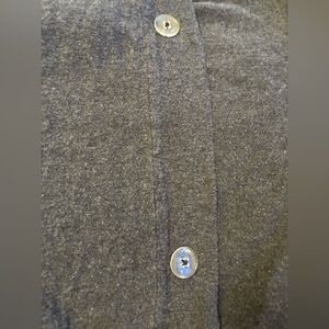 Pact 100% Organic Cotton Full/Queen Jersey Duvet Cover